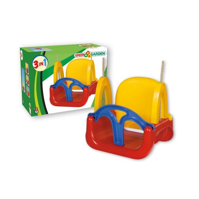 Leagan bebe green garden androni giocattoli - okeagi8306-0000
