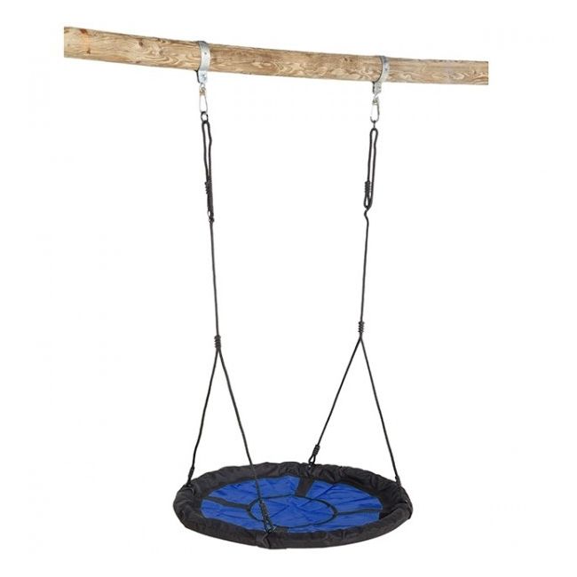 Leagan cuib swibee albastru/negru - okekbt190.007.004.001