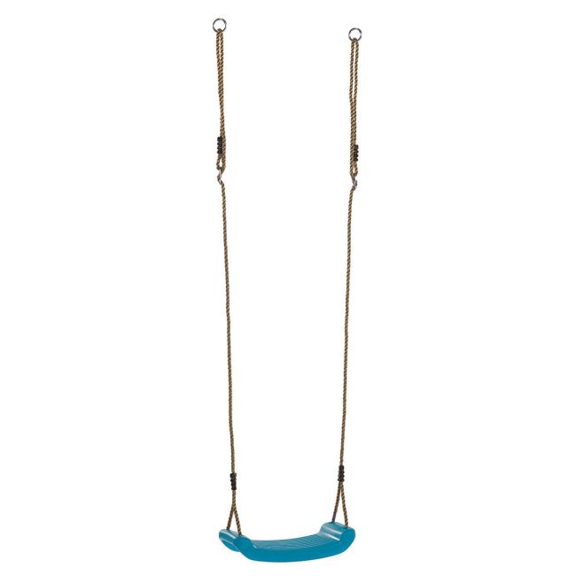 Leagan din plastic injectat pp turcoaz - okekbt110.001.007.001