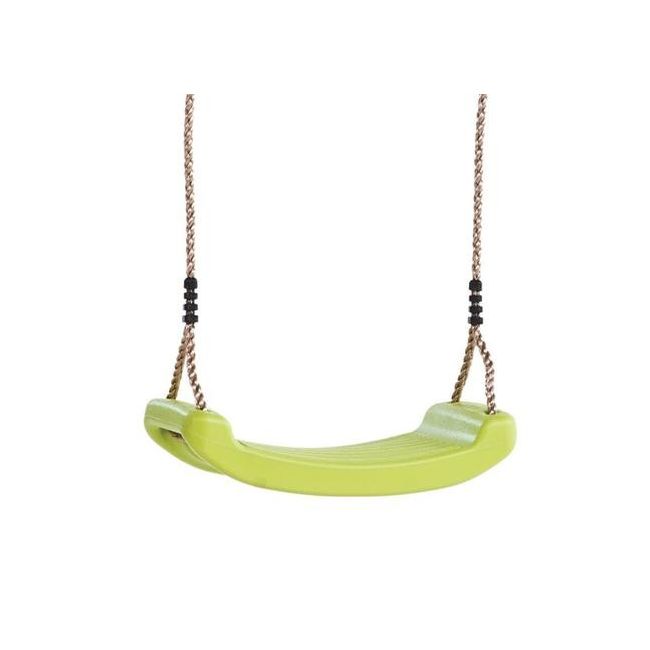 Leagan din plastic injectat pp verde lime - okekbt110.001.005.001