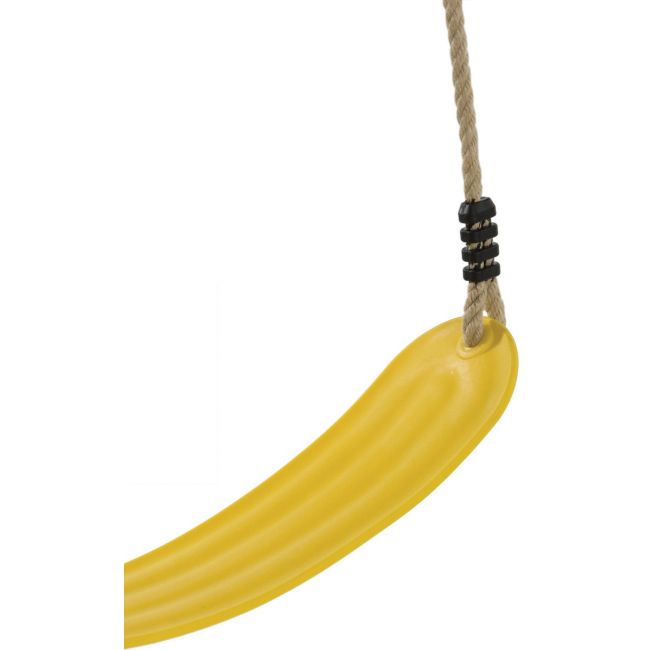 Leagan flexibil din plastic pp galben - okekbt115.001.003.001