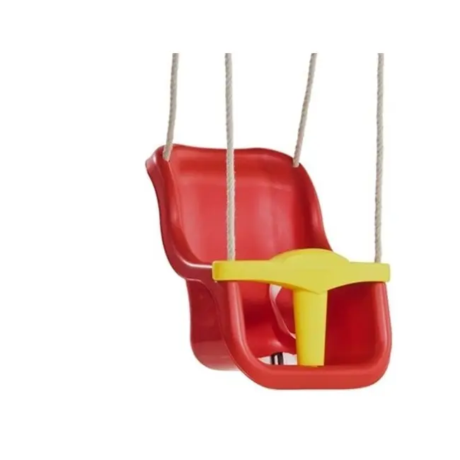 Leagan pentru copii luxe pp rosu galben - okekbt131.001.001.001