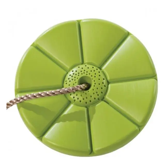 Leagan rotund din plastic pp  verde - okekbt150.001.005.001