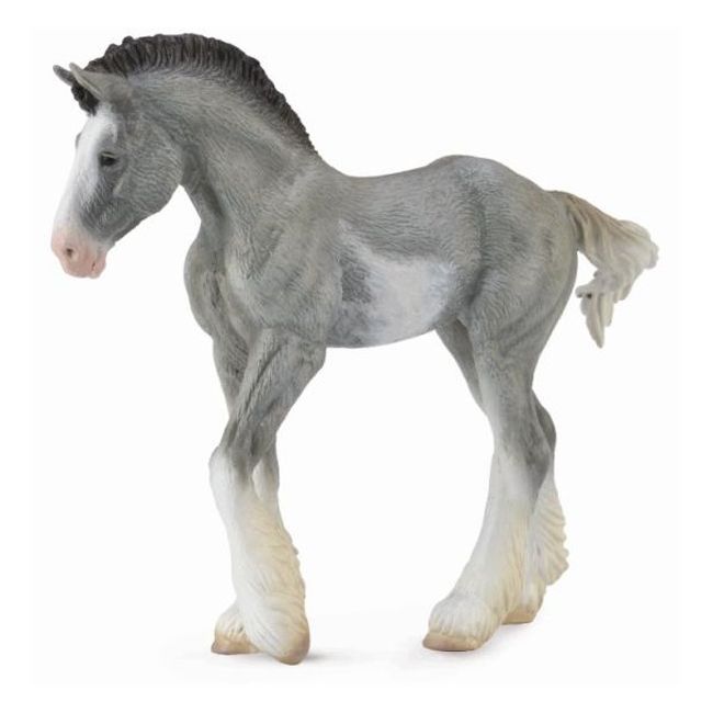 Manz clydesdale negru - okecol88626m