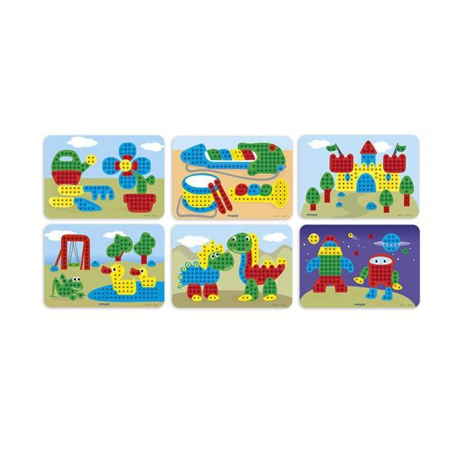 Mozaic 10 mm miniland - okeml31804