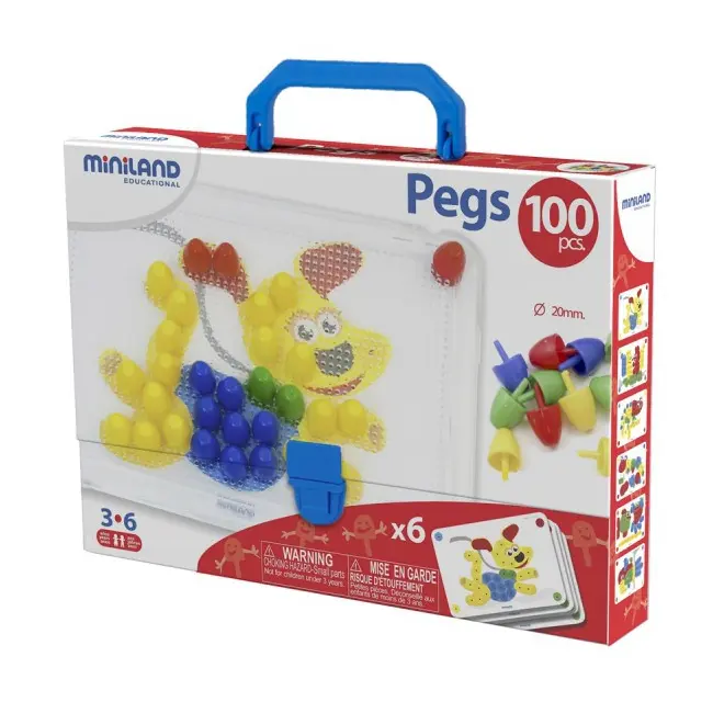 Mozaic 20 mm miniland - okeml31806