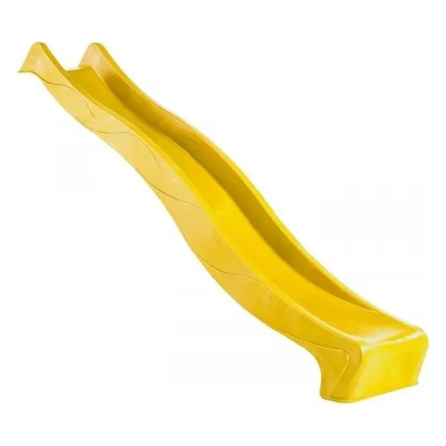 Tobogan 2.90 m sline hdpe galben kbt  - okekbt402.015.003.001