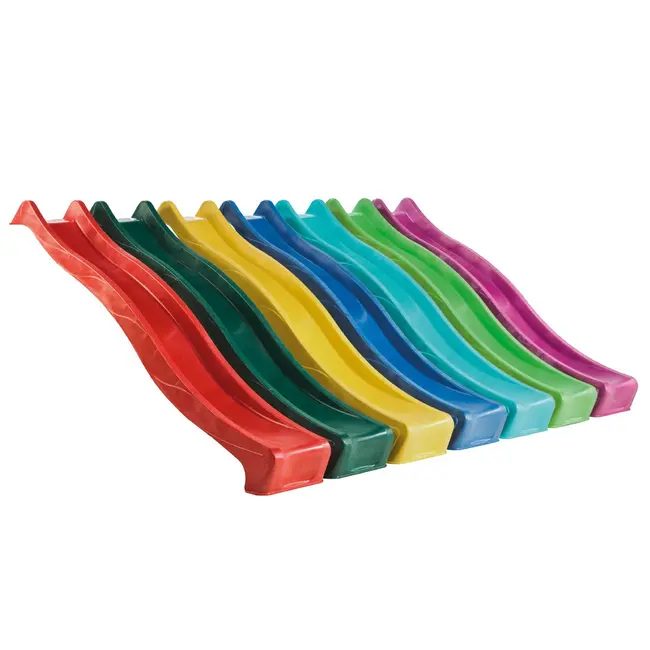 Tobogan hdpe s line 2.9m galben duza apa - okekbt414.015.003.011