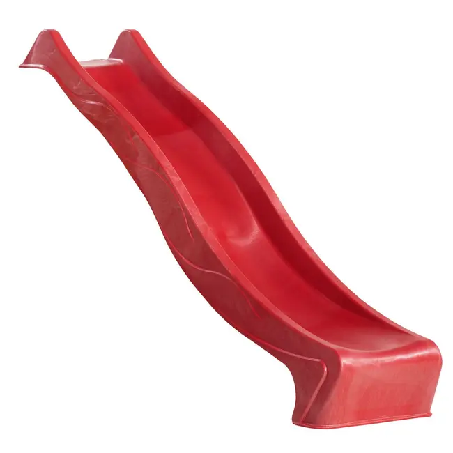 Tobogan hdpe s line 2.9m rosu duza apa - okekbt414.015.001.011