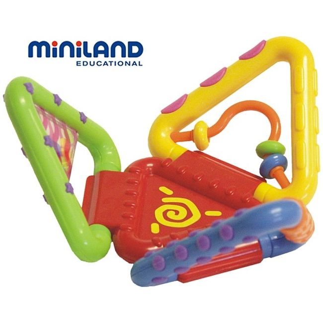 Zornaitoare triunghi miniland - okeml97212