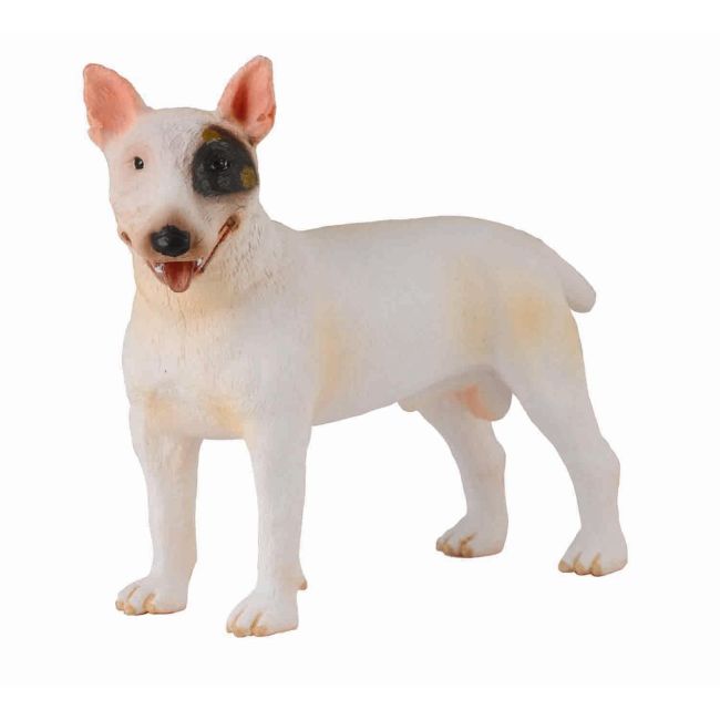 Caine bull terrier mascul - collecta - okecol88384m
