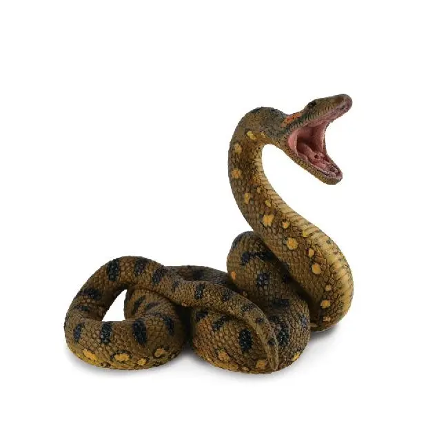 Figurina anaconda verde l collecta - okecol88688l