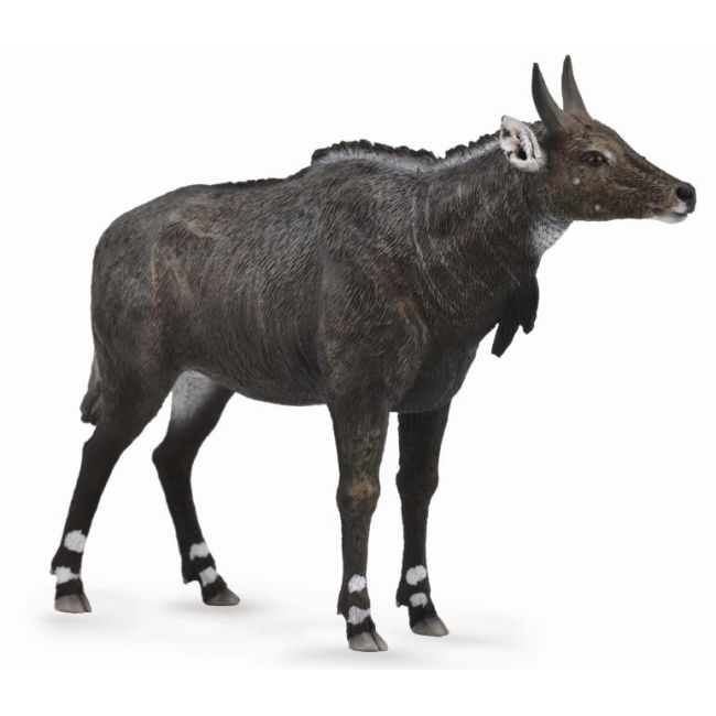 Figurina antilopa nilgai l collecta - okecol88764l