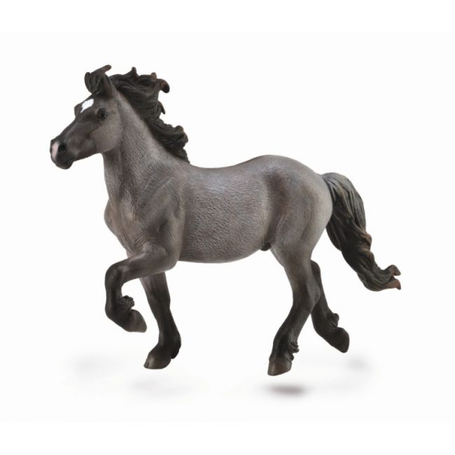 Figurina armasar islandez blue dun xl collecta - okecol88826xl