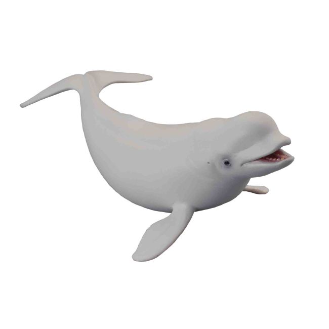 Figurina beluga l collecta - okecol88568l