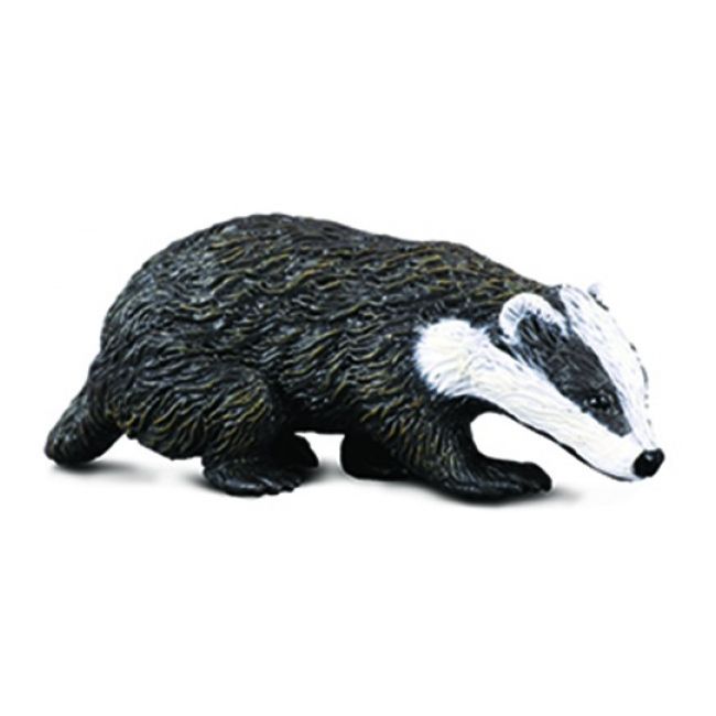 Figurina bursuc - okecol88015s