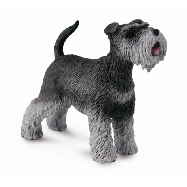Figurina caine schnauzer m collecta - okecol88752m
