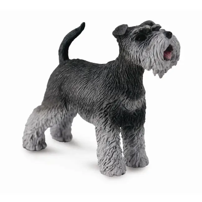 Figurina caine schnauzer m collecta - okecol88752m