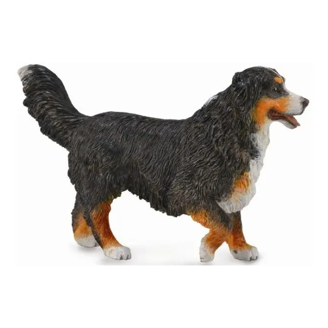 Figurina ciobanesc de bernese l collecta - okecol88801l