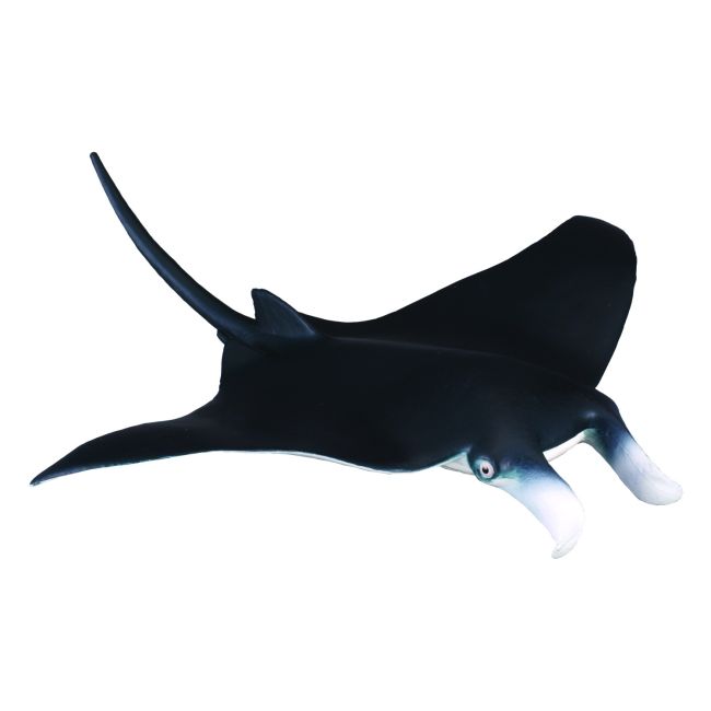 Figurina diavol de mare pictata manual m collecta - okecol88040m