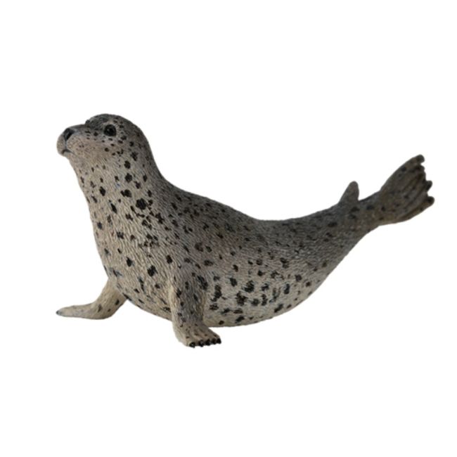Figurina foca pestrita collecta - okecol88658l