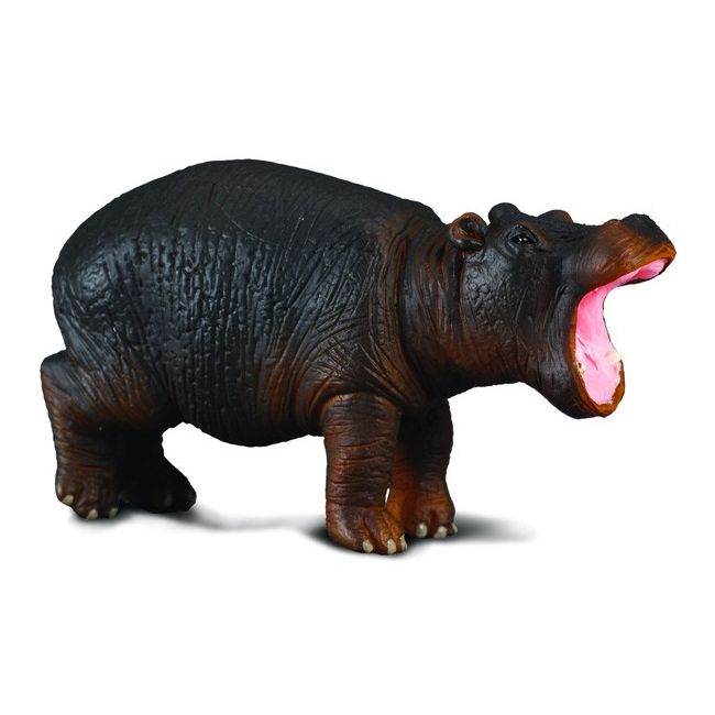 Figurina hipopotam - collecta - okecol88090s
