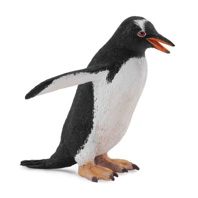 Figurina pinguin gentoo s collecta - okecol88589s