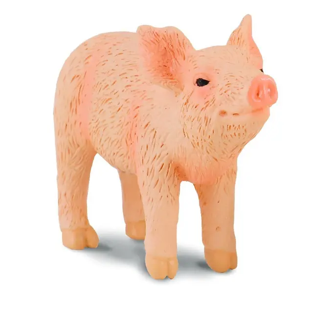 Figurina purcel adulmecand - okecol88344s