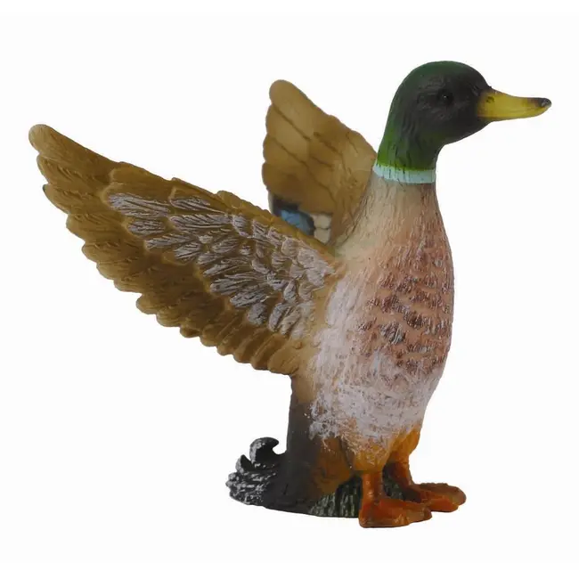 Figurina rata salbatica - mascul - okecol88378s