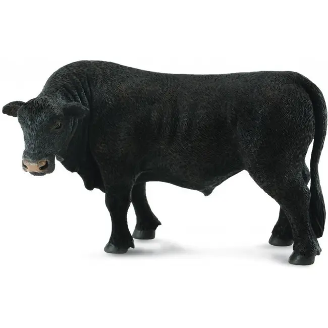 Figurina taur black angus - okecol88507l