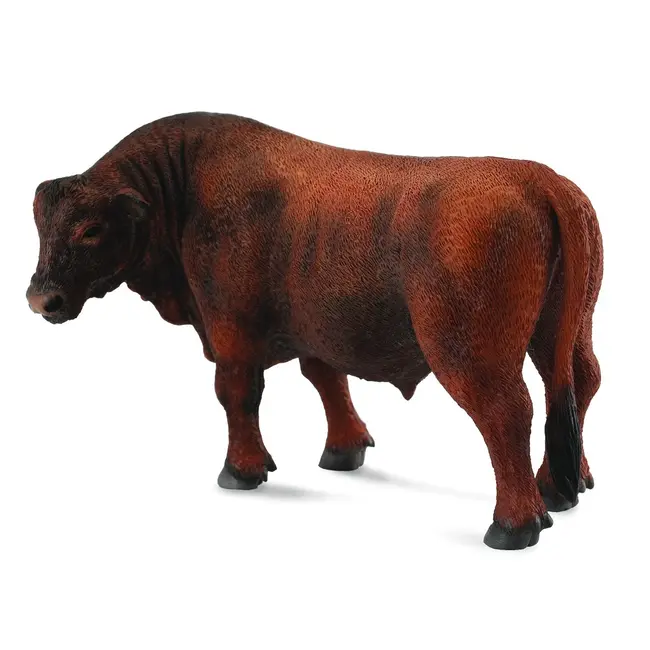 Figurina taur red angus - okecol88508l