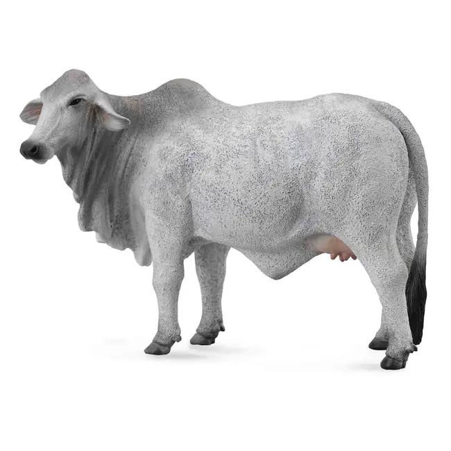 Figurina vaca brahman l collecta - okecol88580l