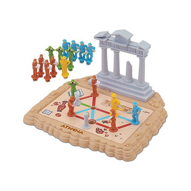 Iq booster - save athena! editie in romana - oke6426008002541