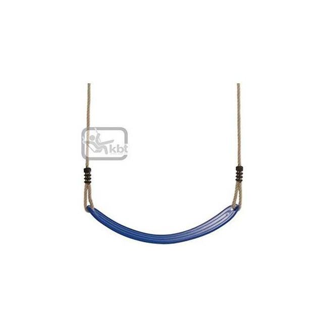 Leagan copii flexibil din plastic pp albastru - okekbt115.001.004.001