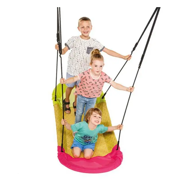 Leagan cuib oval grandoh pentru 3 copii kbt - okekbt197.002.011.001