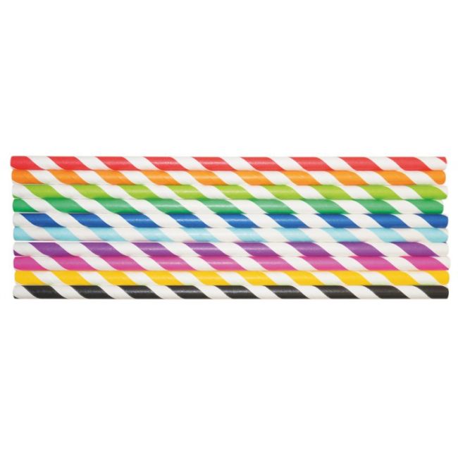 Set 50 paie din carton colorat pentru creatie - playbox - okepb2471537