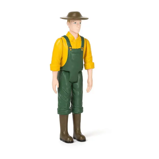 Set de joaca ferma cu figurine - okelsf11005