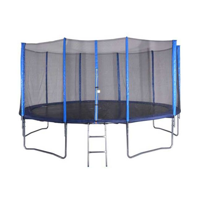 Set trambulina diametrul 396 cm spartan - okesp984
