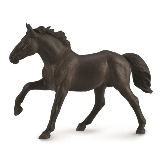 Figurina armasar nonius pictata manual xl collecta - okecol88878xl