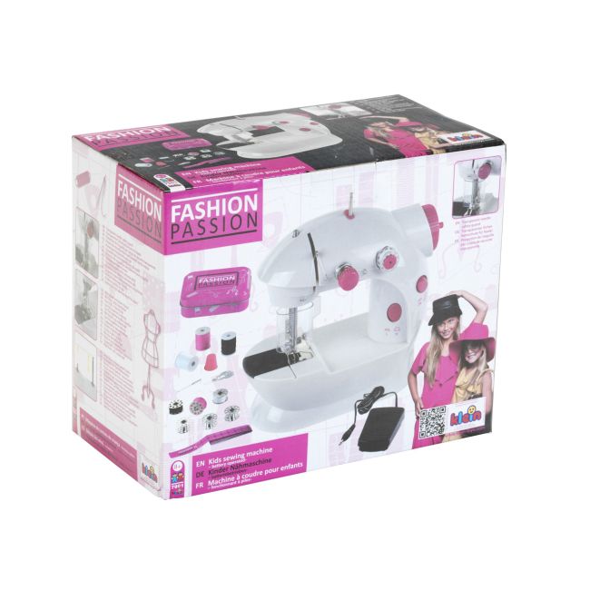 Masina de cusut pentru copii tk7901