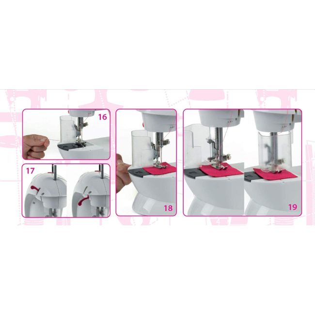 Masina de cusut pentru copii tk7901