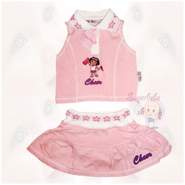 Costumas Cheer 18 luni - 5578.18 luni