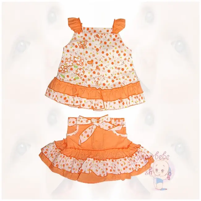 Costumas Cool Orange 18 luni - 5587.18 luni
