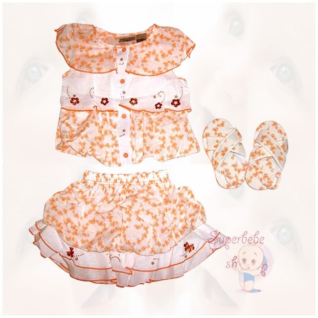 Costumas cu fusta Honey 12 luni - 5647.12 luni