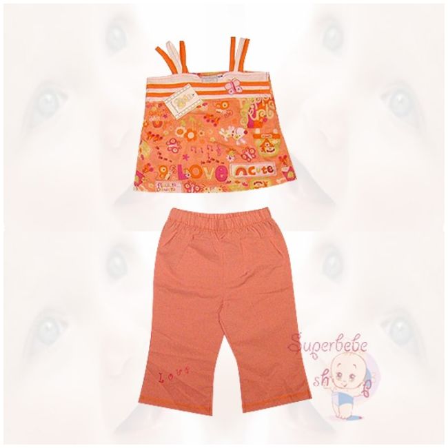 Costumas cu maieu Love 2 12 luni - 1873 A.12 luni