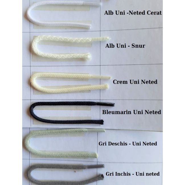 Botosei mocasini bebe BabyFox Bleu Ciel cu siret uni - FOX10312-9