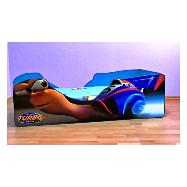 Pat copii 2-8 ani Melcul Turbo - COS086