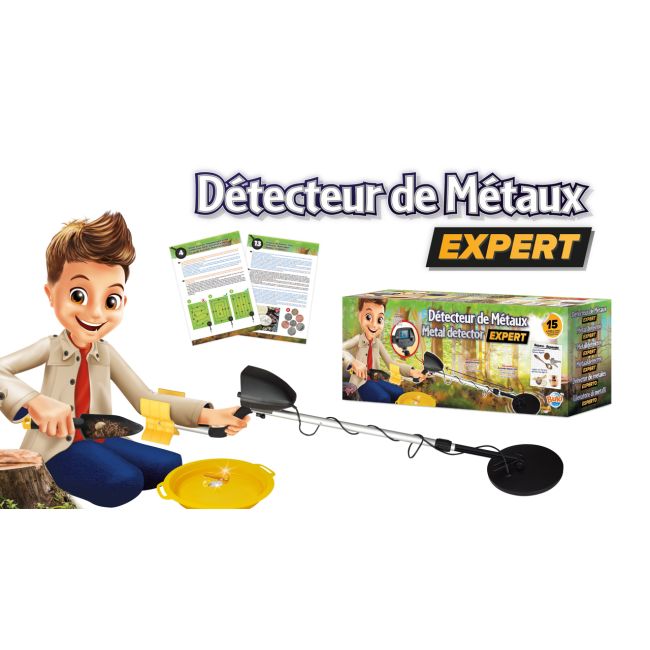 Expert in detectat metale bkktd2000