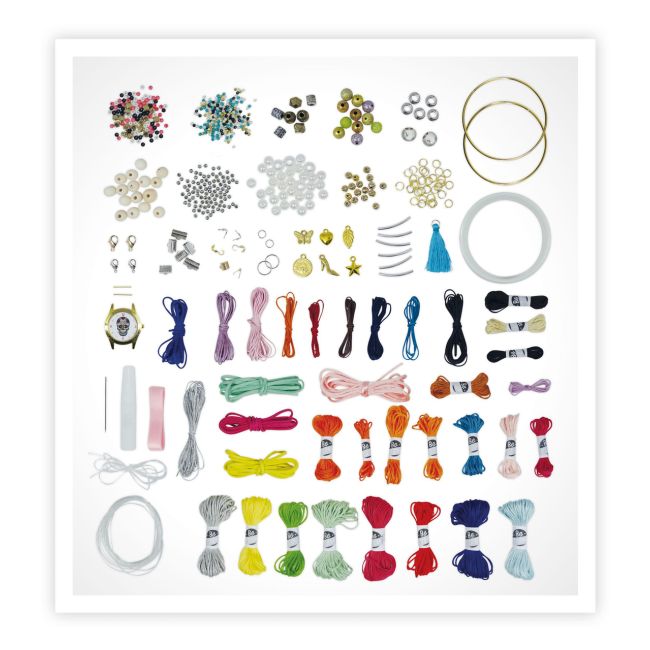 Mega kit pentru bratari bkbe003