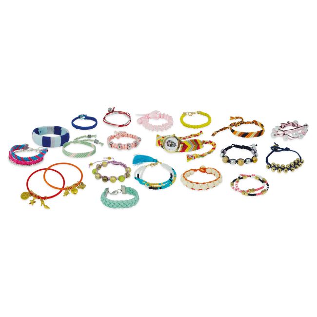 Mega kit pentru bratari bkbe003